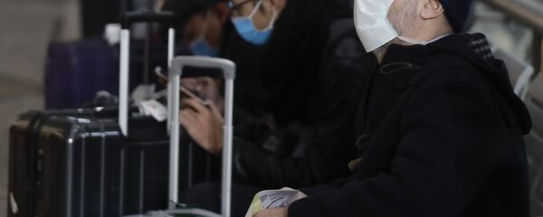 Coronavirus en Italie - Sputnik Afrique