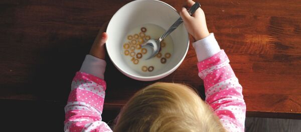Un enfant - Sputnik Afrique