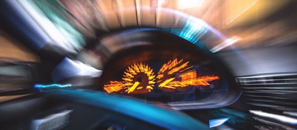 Une voiture - Sputnik Afrique