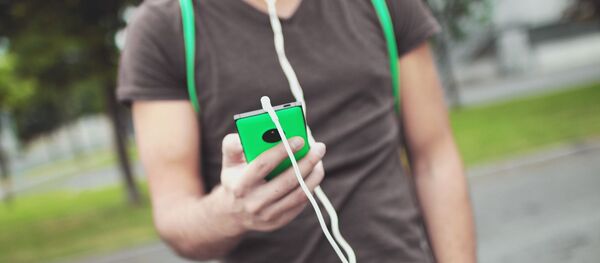 Smartphone - Sputnik Afrique