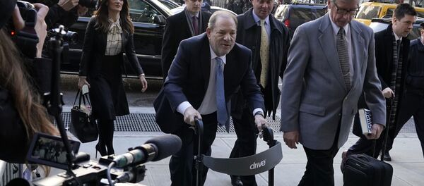 Harvey Weinstein - Sputnik Afrique