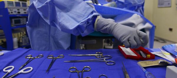 Des chirurgiens Des chirurgiens - Sputnik Afrique