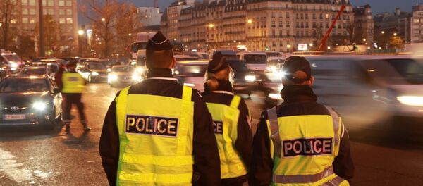 Contrôle routier - Sputnik Afrique