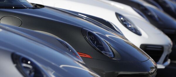 Porsche 911 - Sputnik Afrique