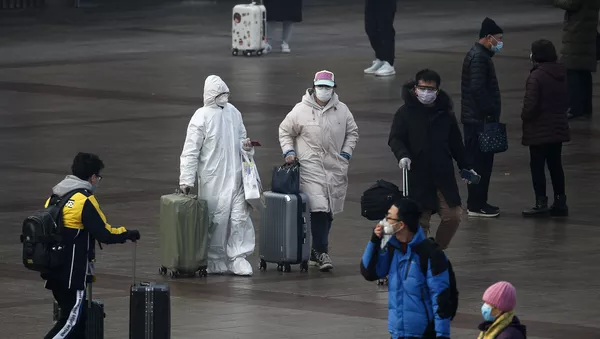 Situation en Chine