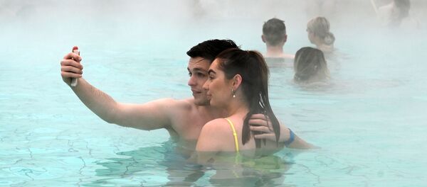 Une piscine - Sputnik Afrique