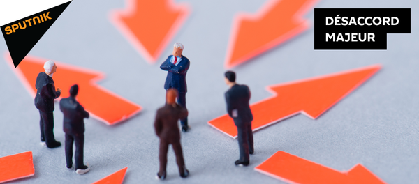 Désaccord majeur - Sputnik Afrique