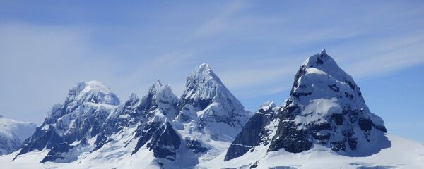 L'Antarctique - Sputnik Afrique
