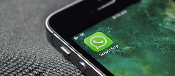WhatsApp - Sputnik Afrique