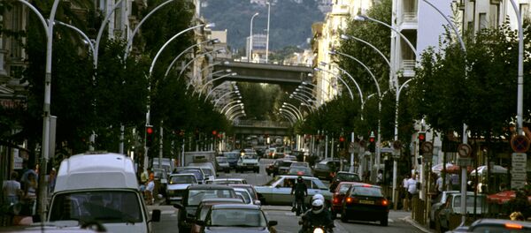 Nice - Sputnik Afrique