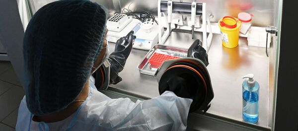 Des tests de dépistage d'infections dangereuses (archive photo) - Sputnik Afrique
