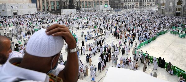 La Mecque - Sputnik Afrique