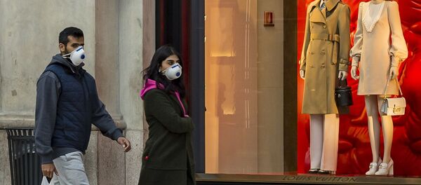 Italie - Sputnik Afrique