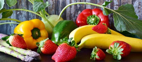 Fruits et légumes - Sputnik Afrique