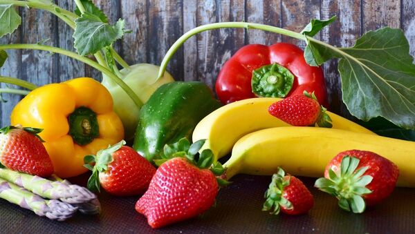 Fruits et légumes - Sputnik Afrique