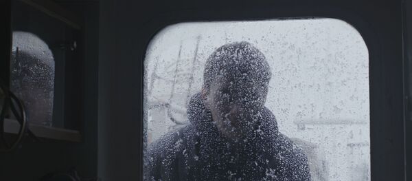 Uni image du «In deep sleep» («Dans un sommeil profond») de la réalisatrice russe Maria Ignatenko  - Sputnik Afrique