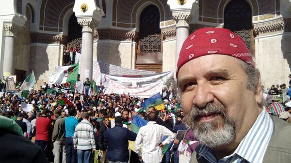 Algérie: le Hirak au temps du coronavirus Algérie: le Hirak au temps du coronavirus - Sputnik Afrique