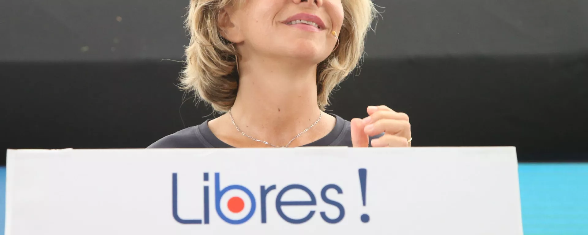 Valérie Pécresse, présidente de la région Ile-de-France, fondatrice du parti Libres! - Sputnik Afrique, 1920, 22.07.2021