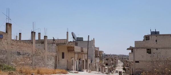 Gouvernorat d'Idlib - Sputnik Afrique