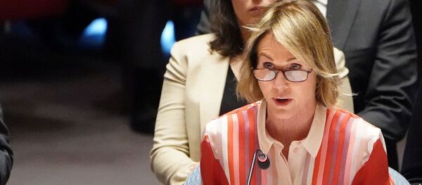 Kelly Craft  - Sputnik Afrique