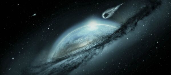 Météorite - Sputnik Afrique