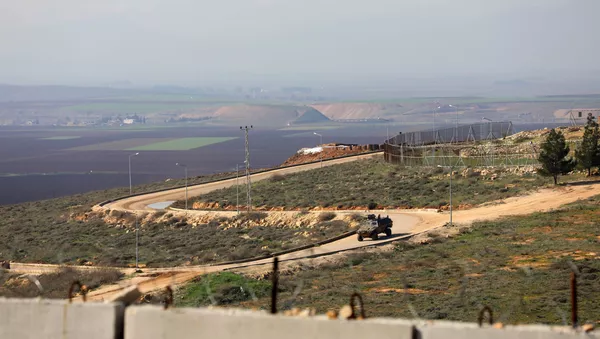 Gouvernorat d'Idlib  - Sputnik Afrique