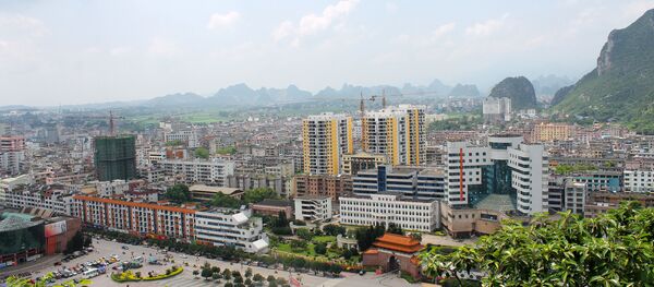 Hezhou - Sputnik Afrique