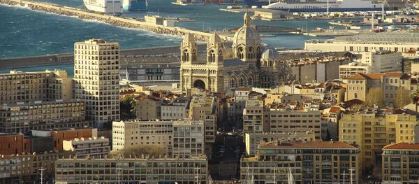 Marseille - Sputnik Afrique