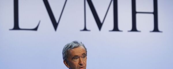 Bernard Arnault - Sputnik Afrique