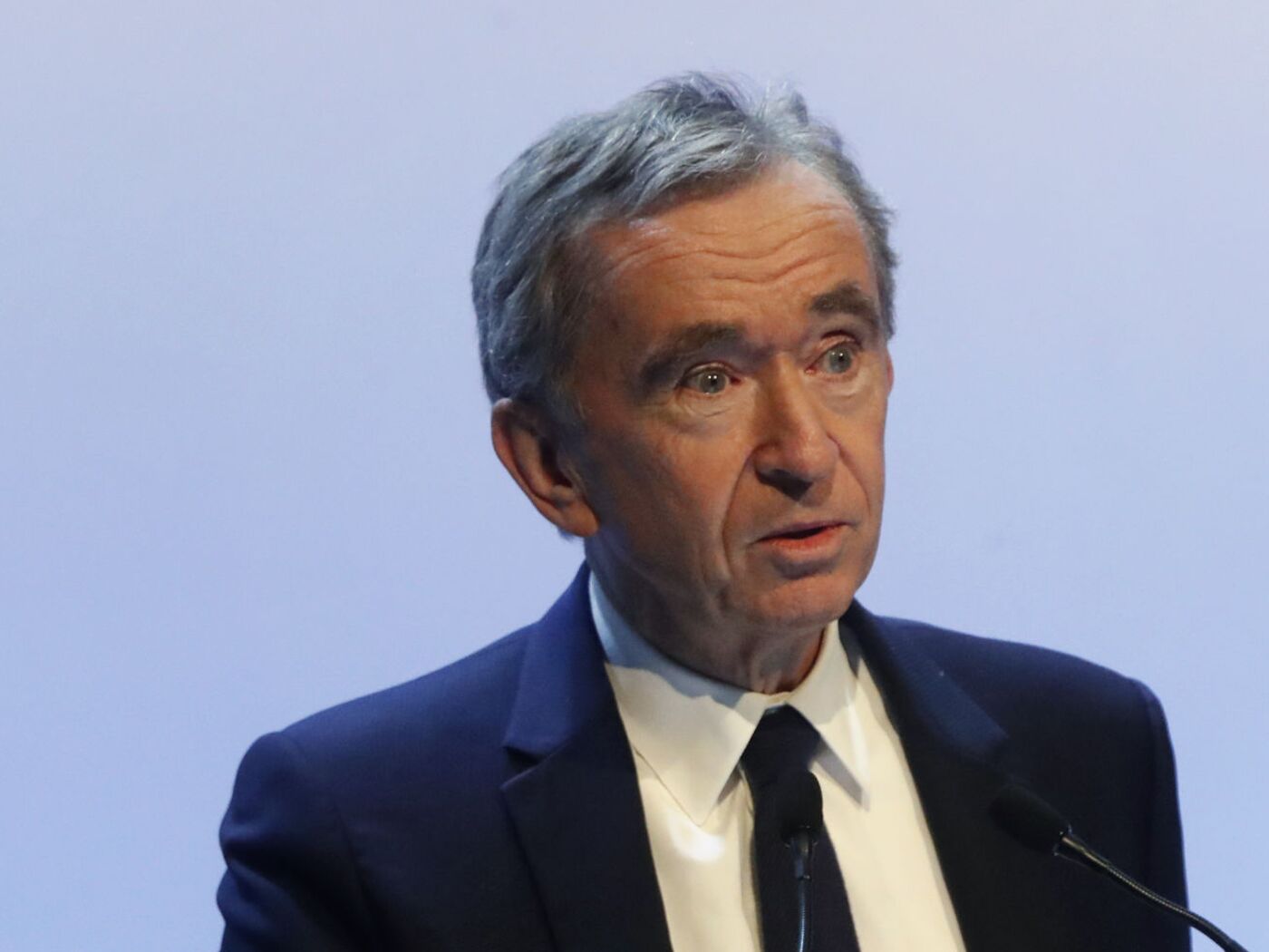 Ce Jour Où Bernard Arnault Est Devenu L'Homme Le Plus Riche Du Monde -  Forbes France