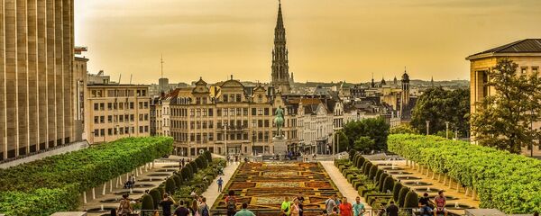 Belgique - Sputnik Afrique