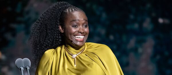 Aïssa Maïga - Sputnik Afrique