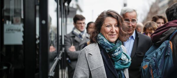 Agnès Buzyn - Sputnik Afrique