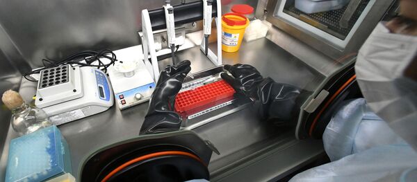 Laboratoire de recherche russe - Sputnik Afrique