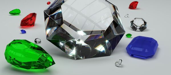 Pierres précieuses Pierres précieuses - Sputnik Afrique