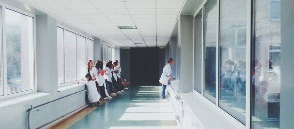 Un hôpital - Sputnik Afrique