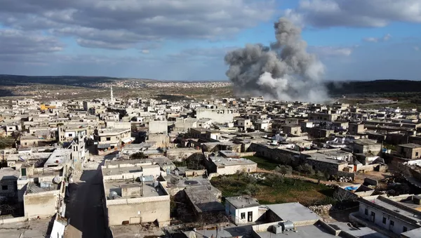 Idlib - Sputnik Afrique