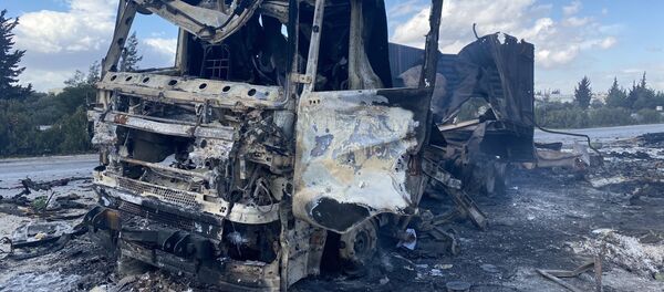 Point sur la situation dans le gouvernorat d‘Idlib
 - Sputnik Afrique