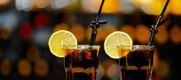 Un cocktail - Sputnik Afrique