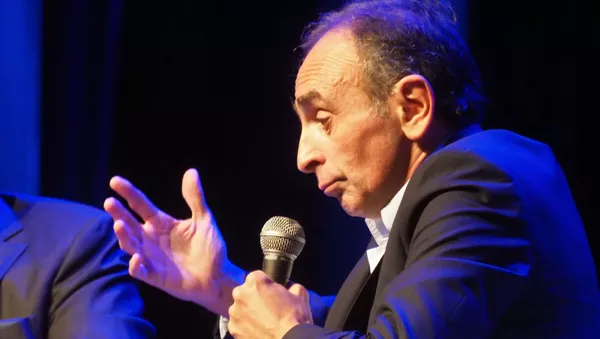 Eric Zemmour - Sputnik Afrique