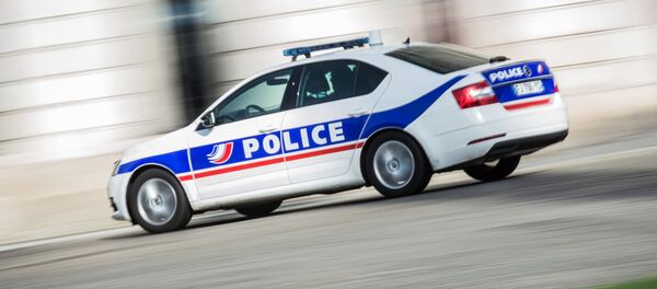 voiture de police (image d'illustration) - Sputnik Afrique