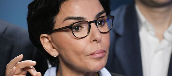 Rachida Dati - Sputnik Afrique