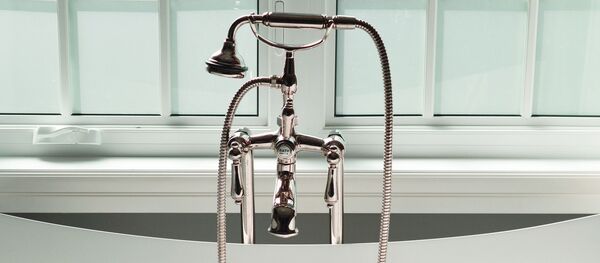 Une salle de bain - Sputnik Afrique