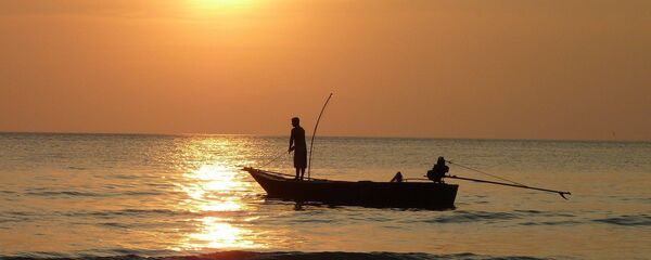 La pêche - Sputnik Afrique