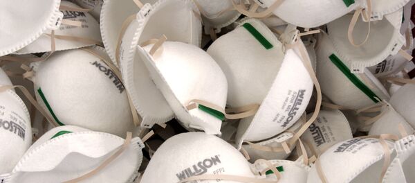 Maques de protection, image d'illustration  - Sputnik Afrique