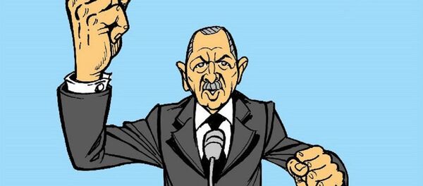 Erdogan menace l’Europe avec l’afflux de «millions» de migrants Erdogan menace l’Europe avec l’afflux de «millions» de migrants - Sputnik Afrique