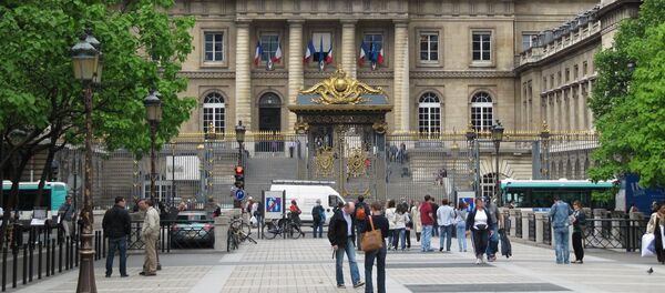 Le Palais de L'Élysée - Sputnik Afrique