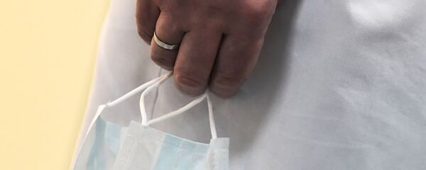 Un médecin - Sputnik Afrique