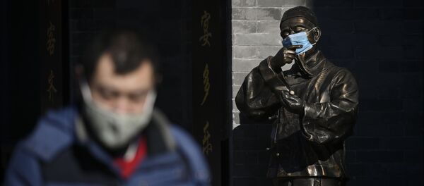 Coronavrius - Sputnik Afrique