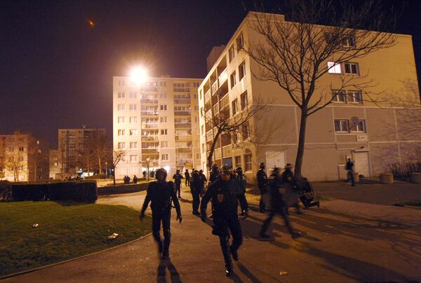 Zones de non-droit: 10% de la population française en rupture avec la société? - Sputnik Afrique